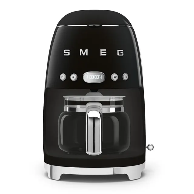 Ekspres przelewowy SMEG DCF02BLEU
