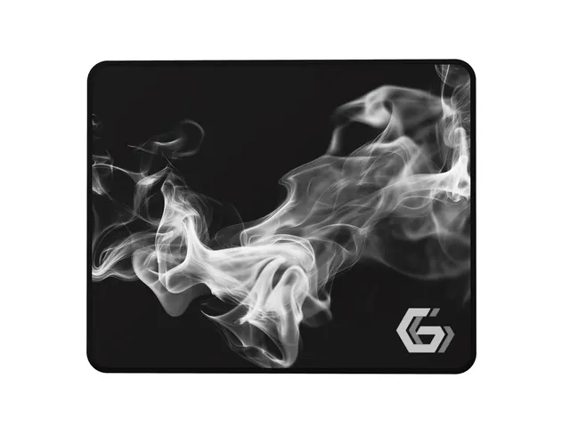 GEMBIRD PODKŁADKA POD MYSZ PRO GAMING CZARNA ROZMIAR - S