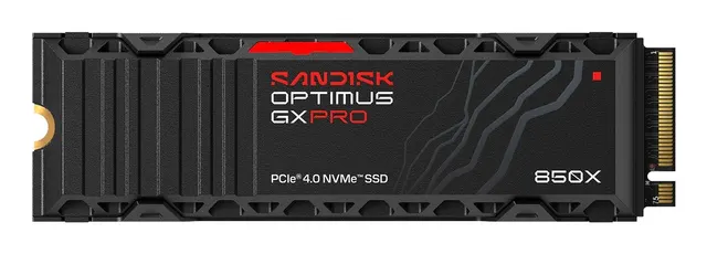 SSD Sandisk Optimus GX Pro 850X 1TB SDSP81100TAH