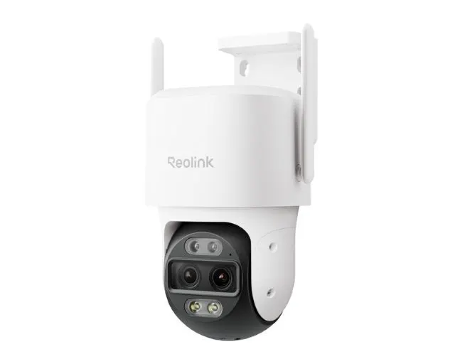 Kamera IP zewnętrzna REOLINK TrackMix W760 8MP Wi-Fi Dual Lens