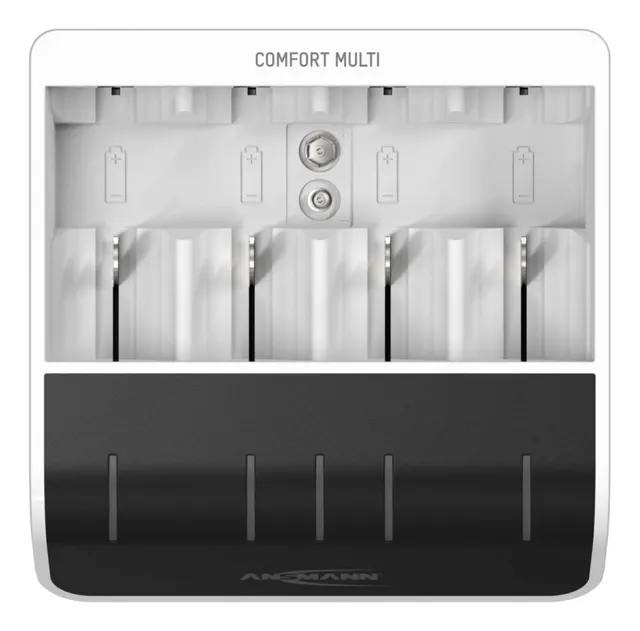 Ładowarka Ansmann Comfort Multi Charger