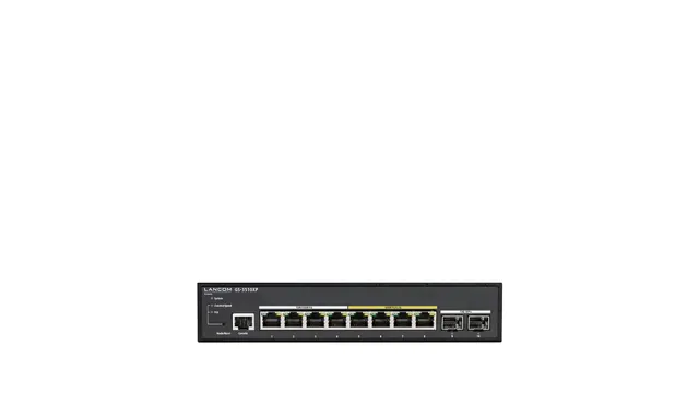 LANCOM GS-3510XP - przełącznik - 10 portów