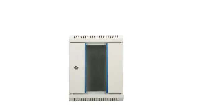 Extralink Szafa rack 6U 10 Szara montowana na ścianie