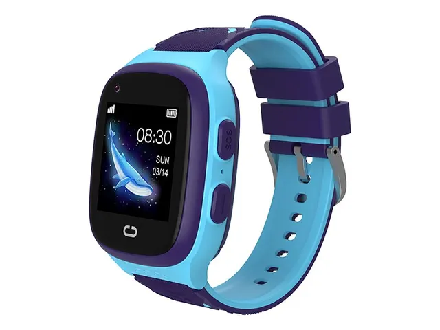 Smartwatch BLOW KIDS K18 4G GPS niebieski
