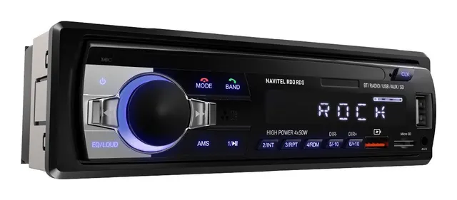 Radio samochodowe FM Navitel RD3 RDS