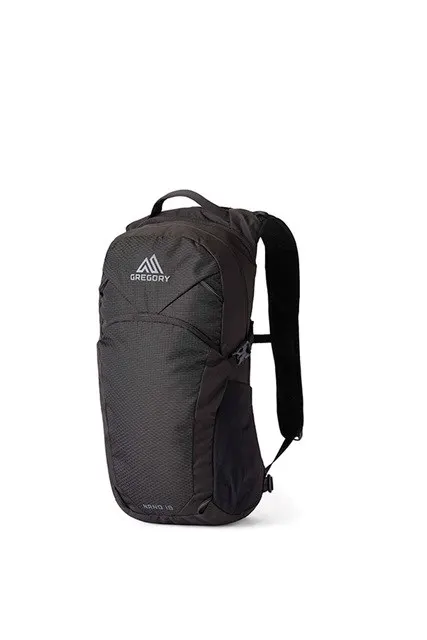 Gregory Nano Plecak miejski 18 l Czarny