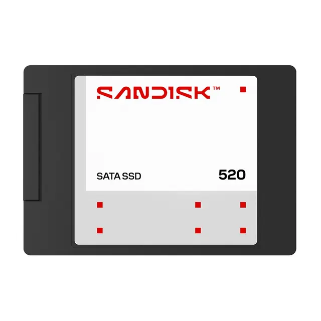 SSD Sandisk 520 SATA 4000GB SDSS51400TAB