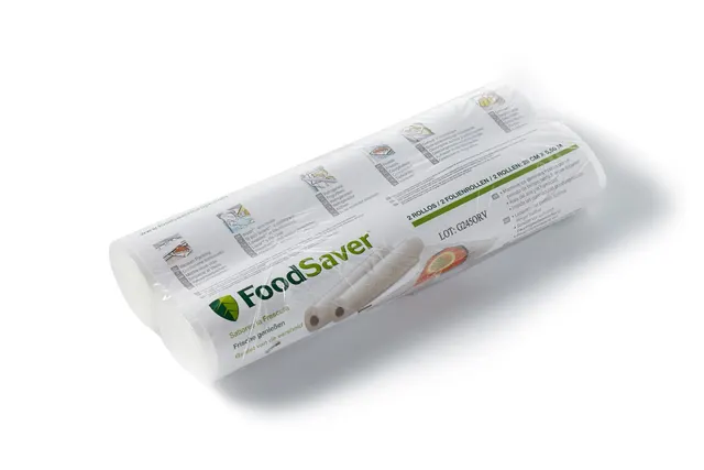 Worki do próżniowego pakowania żywności FoodSaver FSR2802-I (2 rolki; 28 cm x5 5m)