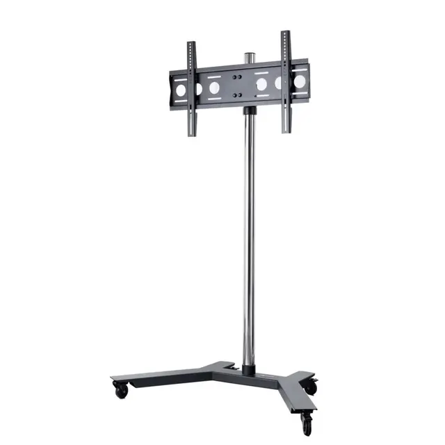 Edbak TR5E uchwyt / stojak do monitorów 165 1 cm (65 ) Podłoga Czarny