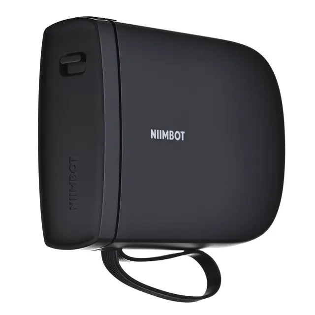 Niimbot D11_H Drukarka etykiet Czarna