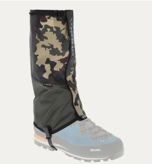 STUPTUTY GAITERSY VIKING KANION 2 KHAKI OLIWKOWY M