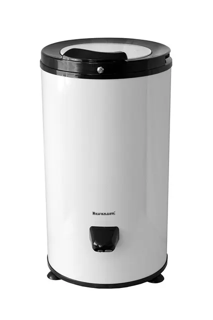 Wirówka Ravanson XPB-2800 B, 6 kg, 2800 obr/min, automatyczne wyważanie wsadu, biały