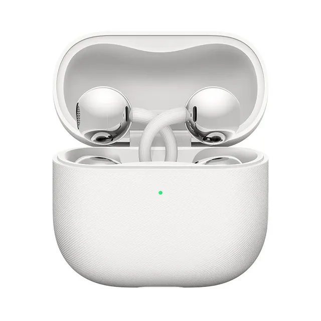 Huawei FreeClip 2 Zestaw słuchawkowy True Wireless Stereo (TWS) Douszny Połączenia/muzyka Bluetooth Biały, białe
