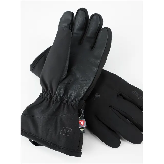 Rękawice narciarskie damskie VIKING Sherpa GTX 2.0 czarne roz. 7
