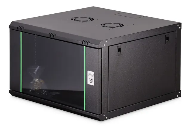 Digitus Obudowa naścienna Dynamic Basic - 600x600 mm (szer. x głęb.) (DN-19 07U-6/6-EC-SW)