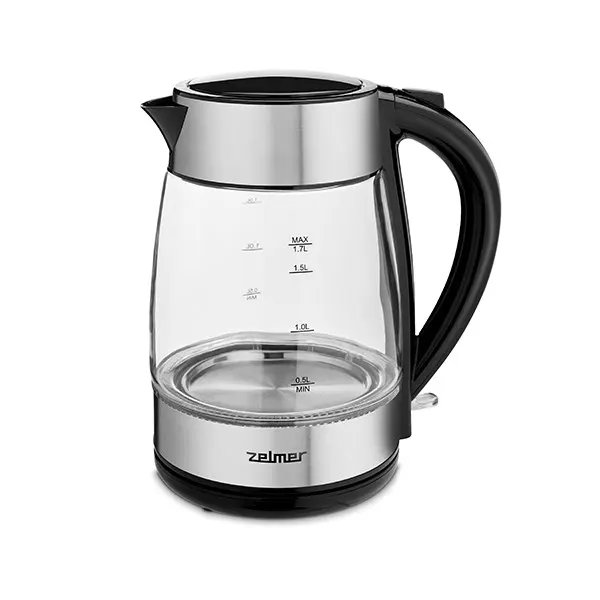 Czajnik 1 7L 2200W ZCK8011 Zelmer inox