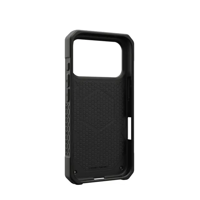 Urban Armor Gear Monarch Pro pokrowiec na telefon komórkowy 16 cm (6.3 ) Tytan