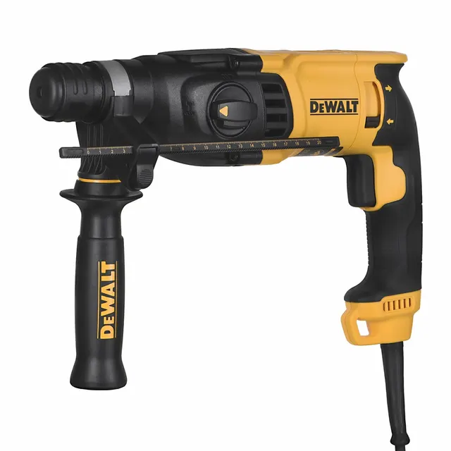 Młotowiertarka 800W 2 6J DeWalt D25133K