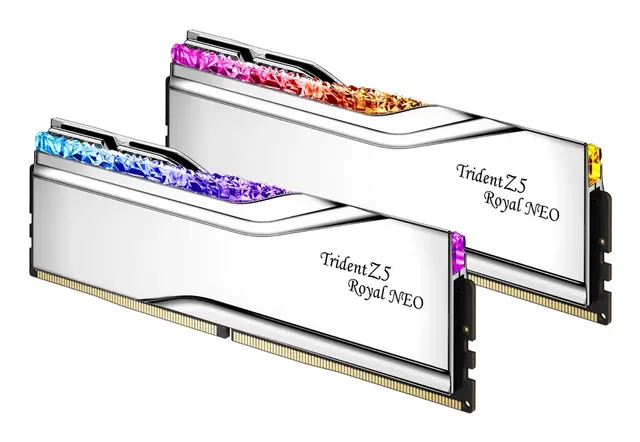 G.Skill Trident Z5 Neo RGB F5-8000J3848H16GX2-TR5NS moduł pamięci 32 GB 2 x 16 GB DDR5 8000 MHz