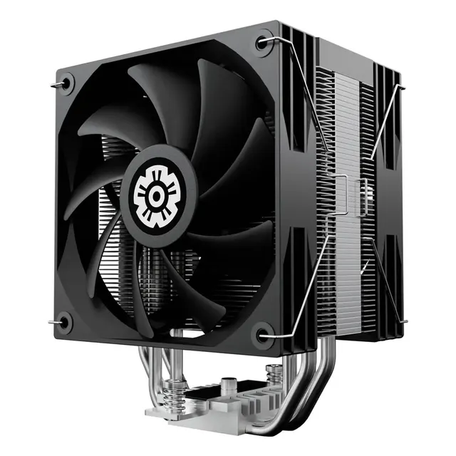 Enermax ETS-T41 system chłodzenia komputerów Procesor Chłodnica powietrza 12 cm Czarny