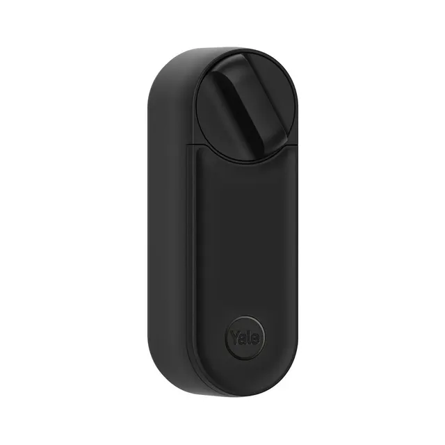 Inteligentny zamek do drzwi Yale Linus Smart Lock L2 (EFIGS Black)