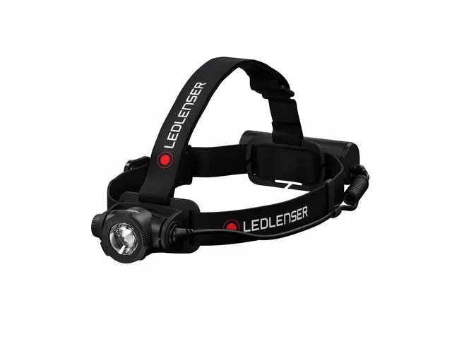 Latarka Ledlenser H7R Core