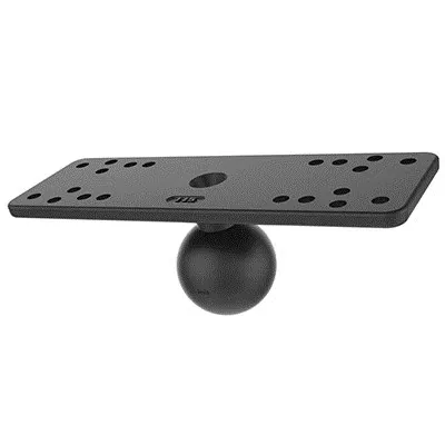 RAM MOUNT uniwersalna podstawa z kulą do echosondy RAM-111BU
