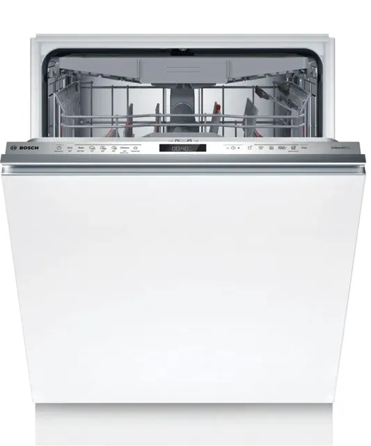 Zmywarka do zabudowy 60 cm BOSCH SMD6ECX21E Serie 6, klasa A, 14 kpl, EfficientDry, SpeedPerfect, WiFi Home Connect