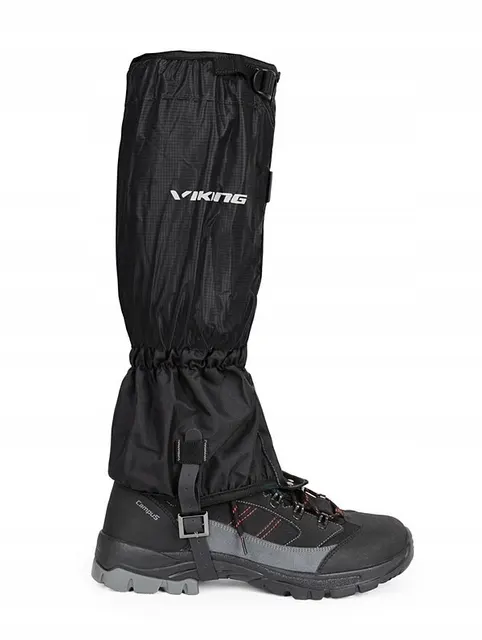 STUPTUTY GAITERSY VIKING TRIGLAV S/M CZARNE