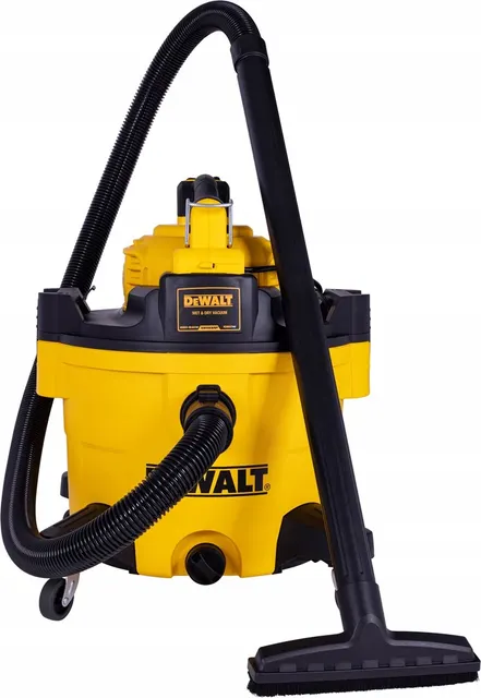 Odkurzacz przemysłowy 34L 1080W DXV234P DEWALT