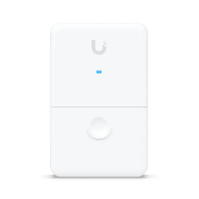 Ubiquiti UISP Dual-Power Injector 2.5 Gigabit Ethernet 48 V