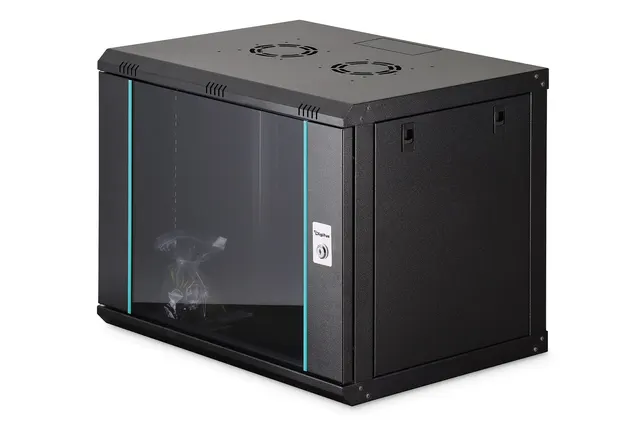 Digitus Obudowa naścienna z serii Dynamic-N - 600x450 mm (szer. x głęb.) niezmontowana (DN-37105)