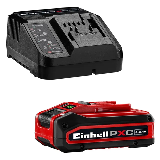 Zestaw startowy 18V 4 0AH+ 4512159 EINHELL