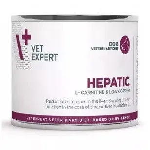 VetExpert Veterinary Diet Hepatic Dog 200g