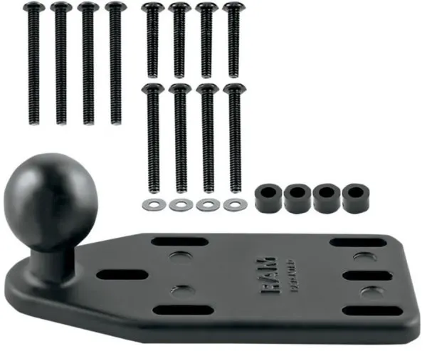 RAM Mount RESERVOIR COVER SIDE BALL RAM-B-346