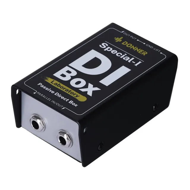 Donner Special-DI - pasywny DI-BOX
