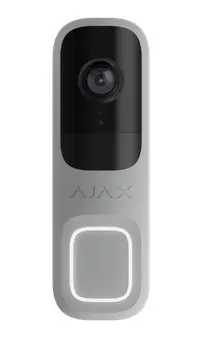 Ajax Doorbell Szary