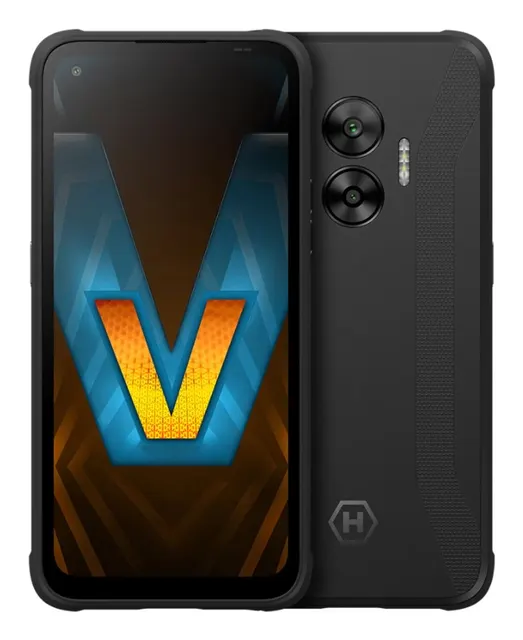 Smartfon MyPhone HAMMER Blade V 5G 8/256GB Juodas