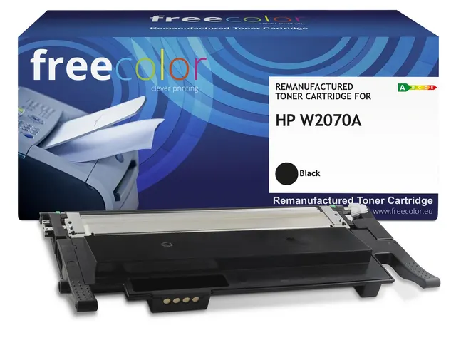 Freecolor K18907F7 kaseta z tonerem 0 szt. Zamiennik Czarny
