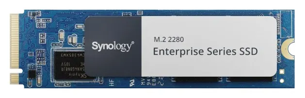 Dysk SSD Synology Enterprise Series 1.6TB NVMe PCIe 3.0 x4 M.2 2280 SAT5210-480G