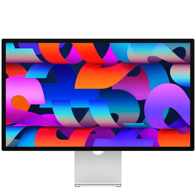 Apple Studio Display monitor komputerowy 68 6 cm (27 ) 5120 x 2880 px 5K Ultra HD LED Srebrny