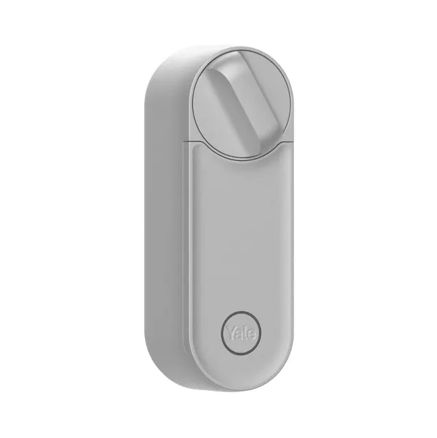 Inteligentny zamek do drzwi Yale Linus Smart Lock L2 (EFIGS Silver)