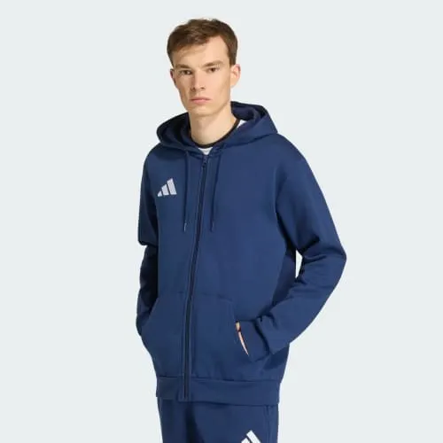 Adidas KF5946_220 sportowy sweter / bluza z kapturem
