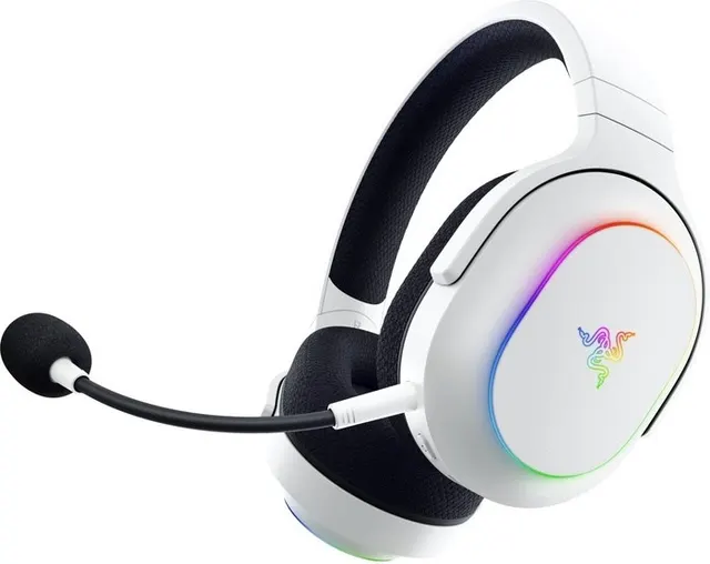 Zestaw słuchawkowy Razer Barracuda X Chroma Biały