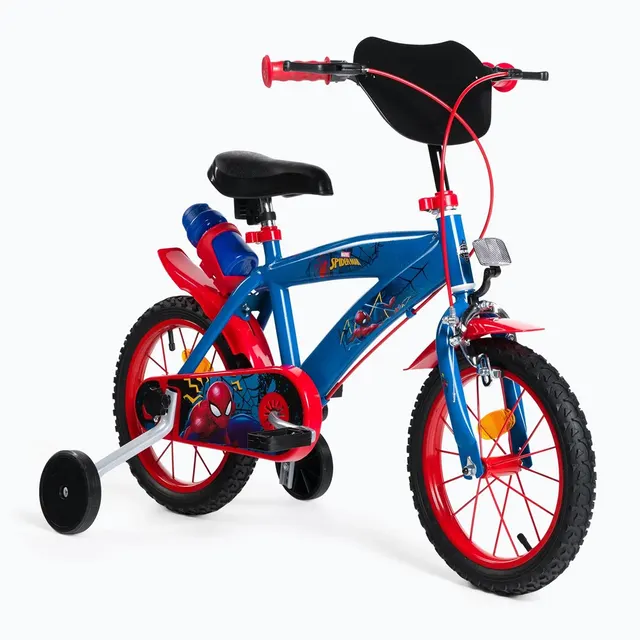 Rower dziecięcy Huffy Disney Spider-Man 14 (24941W)