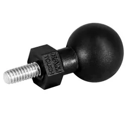 RAM MOUNT Tough-Ball™ z trzpieniem gwintowanym M6-1 x 6 mm - rozmiar B