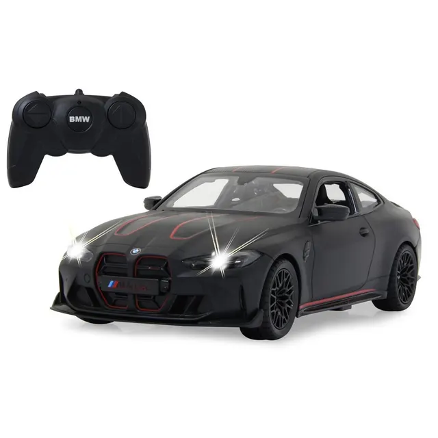Jamara BMW M4 CSL zdalnie sterowany model Samochód Silnik elektryczny 1:16