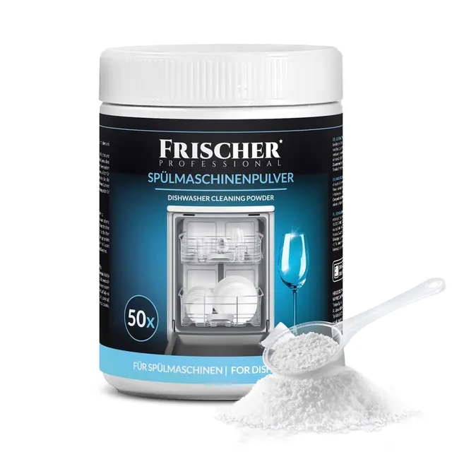 Proszek do mycia naczyń w zmywarce Frischer 1kg