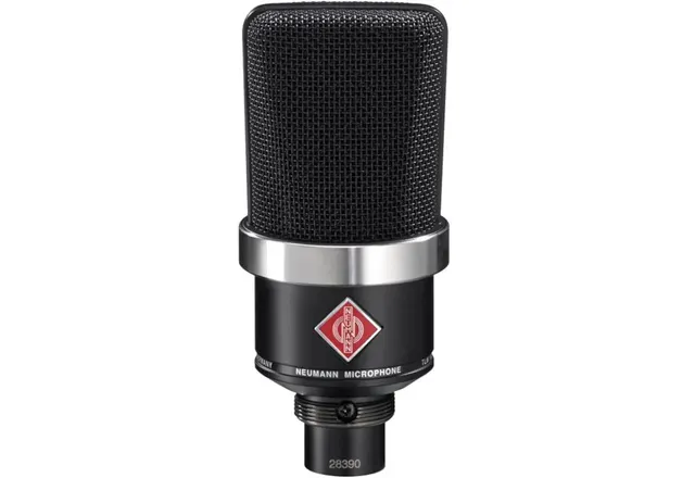 Neumann TLM 102 - Mikrofon pojemnościowy wielkomembranowy czarny