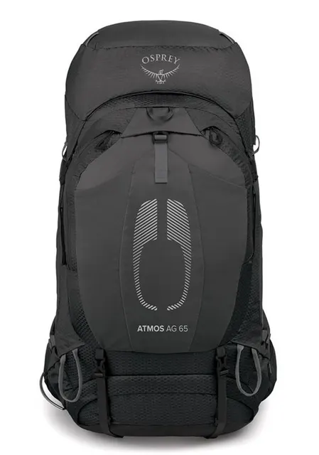 Plecak trekkingowy OSPREY Atmos AG 65 czarny L/XL